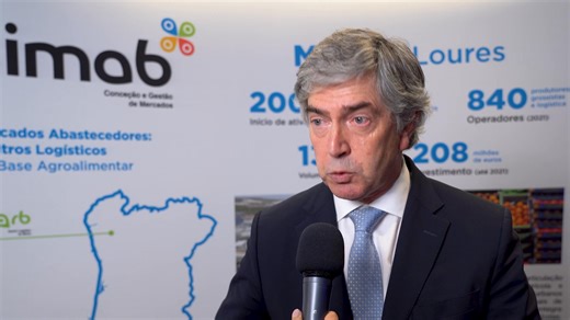 🎥 𝗦𝗲𝗰𝗿𝗲𝘁𝗮́𝗿𝗶𝗼 𝗱𝗲 𝗘𝘀𝘁𝗮𝗱𝗼 𝗱𝗼 𝗧𝘂𝗿𝗶𝘀𝗺𝗼, 𝗖𝗼𝗺𝗲́𝗿𝗰𝗶𝗼 𝗲 𝗦𝗲𝗿𝘃𝗶𝗰̧𝗼𝘀 𝗱𝗲𝘀𝘁𝗮𝗰𝗮 𝗼 𝗽𝗮𝗽𝗲𝗹 𝗲𝘀𝘁𝗿𝗮𝘁𝗲́𝗴𝗶𝗰𝗼 𝗱𝗼 𝗠𝗔𝗥𝗟 𝗻𝗼𝘀 𝘀𝗲𝘂𝘀 𝟮𝟱 𝗮𝗻𝗼𝘀 No âmbito das comemorações dos 25 anos do MARL, tivemos a honra de contar com a presença do Secretário de Estado do Turismo, Comércio e Serviços, Pedro Machado. Na entrevista que hoje partilhamos, é sublinhado o reconhecimento institucional do papel estratégico do MARL no desenvolvimento económico r