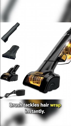 Shark CH951 Cordless Handheld Vacuum Review | Lightweight & Powerful