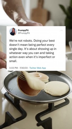 Time to unlearn that all or nothing, perfectionist stuff. I struggle with it too but it’s not serving you. Hype yourself up in the comments! What’s something you’re proud of doing to show up for yourself recently. #weightloss #positivemindset #nevergiveup #progressnotperfection #weightlossjourney #fitnessjourney #weightlossprogress #weightlosscoach #weightlosstips #weightlossmotivation