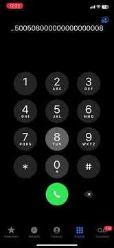 iPhone 11 Pro Max keypad