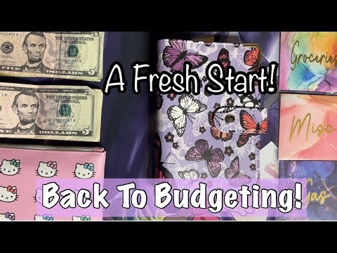 STARTING OVER!! Completely From Scratch! 💖