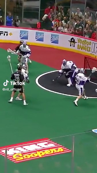 Unbelievable Lacrosse Goalie Goals Compilation