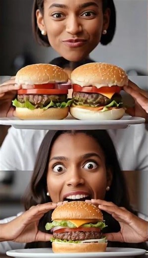 $1 vs $100 Burger — Huge Difference? 🍔💲 | Food Explorer USA