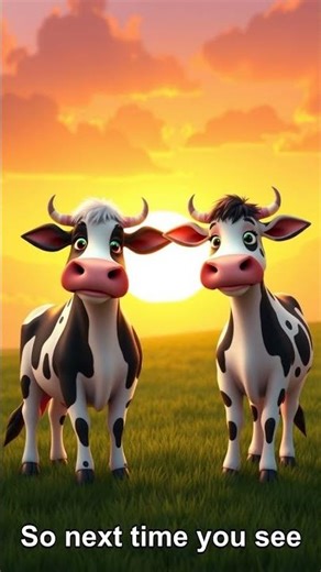 Discover What Cows Do All Day: Fun Facts Revealed!