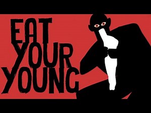 Hozier – Eat Your Young | Kinetic Typography Animation (Motion Design)