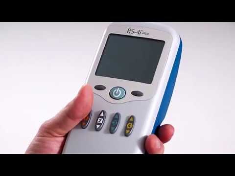 During an RS-4i® Plus treatment