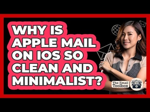 Why Is Apple Mail On iOS So Clean And Minimalist? - TheEmailToolbox.com