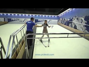 indoor Endless slopes PROLESKI ski club