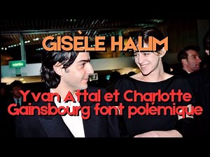 A BIOPIC OF GISÈLE HALIMI WRITTEN BY ZION*STS ?????