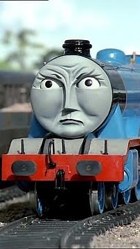 Gordon the Big Blue Engine's Theme (S1)