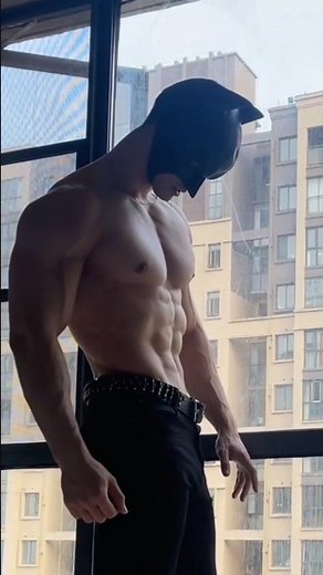 Hot korean🔥Bodybuilder💢Showing Four Arms 🏋With Sam💥Fitness💪Hard Workout Motivation 2025