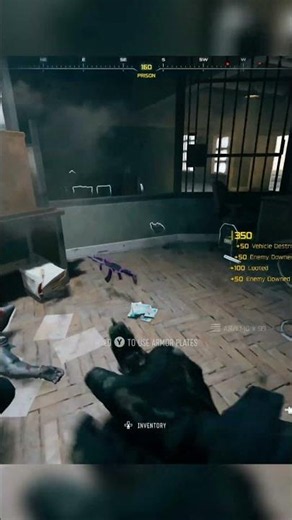 Why Drive Into Prison #cod #moments #clips #callofduty #rebirthisland #warzone #ytshorts #shorts