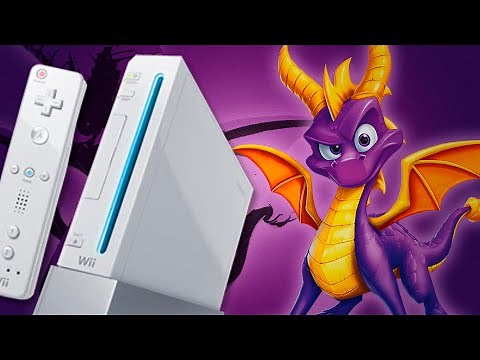 All Spyro Games for Wii Review