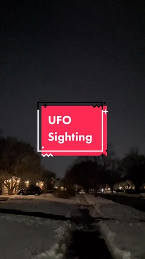 Newest UFO Sighting 2023: Alien Spaceship or Celestial Phenomenon?