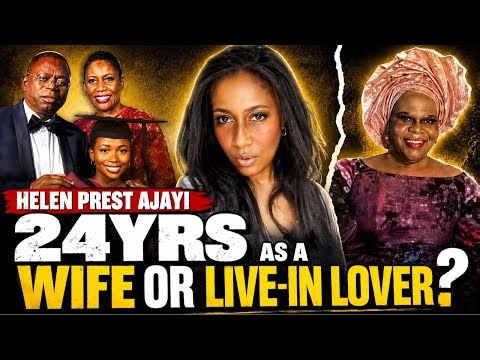 HELEN PREST AJAYI