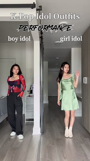 K-Pop Idol Fashion Inspiration for Your Style