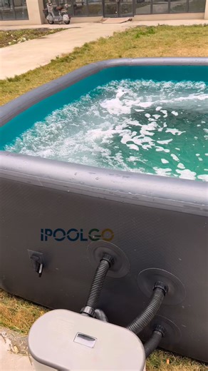 IPOOLGO Multiple sizes inflatable spa tubs Customized Your Backyard Water Experience Starts Here.✅ DM for E-catalog list 🤝 #ipoolgo #ipoolgopoolfactory #ipoolgospatub #hottubfactory #ipoolgoswimmingpool | The Best Ipoolgo Inflatable Pool & Spa tub