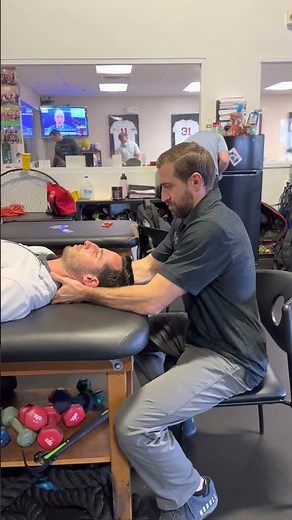 Cervical Distraction Test | Cervical Radiculopathy Diagnostic Test | Special Test | Disc Herniation