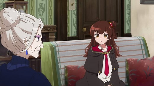 Once Upon a Witch’s Death (English Dub) | E1 - The Witch With One Year to Live