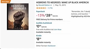 Barnes & Noble Removes Book Kyrie Irving Shared: 'Hebrews to Negroes'