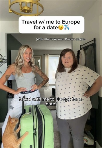 Finally an Uber driver I can share all my girly gossip with as I head to the airport for my next trip!! Make sure to check out the Women Drivers Option on @Uber #uberpartner •Woman-to-woman matches are available in select cities, based on driver availability, and are not guaranteed. See app for details.