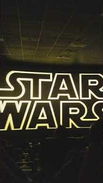 Star Wars The Last Jedi intro