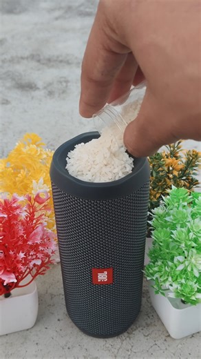 😈 JBL sound test rice #shorts #jbl #bluetoothspeaker