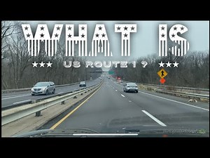 What is US Route 1 Highway?