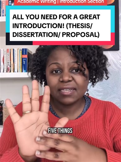 Crafting a Compelling Thesis Introduction