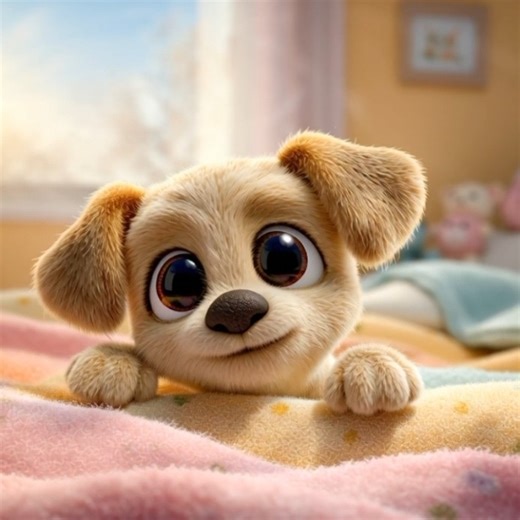 Little Baby Dogs #cartoon#Dogs