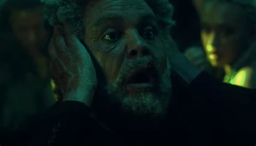 The Weeknd is seeing double in his “Gasoline” video