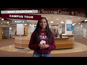 Campus Tour - Part 2