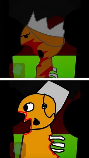 Incredibox Sprunki Sprunkr VS Sprunkr BUT SPRUNKED #shorts