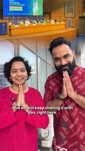 ArogyaRoots | Ayurveda | Yoga | Preventive Healthcare on Instagram: "From our roots to the world stage 🌍✨ Honoured to be invited to the World Health Organization – Second Global Summit on Traditional Medicine happening in New Delhi, India 🇮🇳 (17–19 December 2025). This reel is our small effort to highlight Ashwagandha—a timeless Ayurvedic herb now gaining global, evidence-based recognition. ✨ Alongside the Summit: A Side Event Session on Ashwagandha will also take place, spotlighting its jour