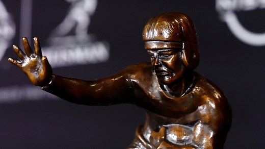 When is the Heisman Trophy ceremony and how can you watch? Time, channel, finalists and odds