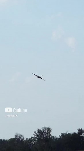 The All-New 80mm F-22 Raptor from Freewing is Available Now at Motion RC! Find it here: https://www.motionrc.com/products/freewing-f-22-raptor-80mm-edf-jet-pnp-fj22311pg #rc #rclife #rcforlife #modelavation #freewing #f-22 #f22raptor #edf