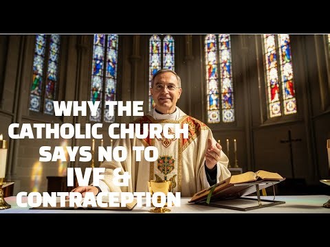 Catholic Teaching on IVF & Contraception | Why God United Love, Sex, and Life