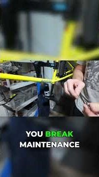 This Brake Cable Trick Changes Everything #bike #shorts #hack