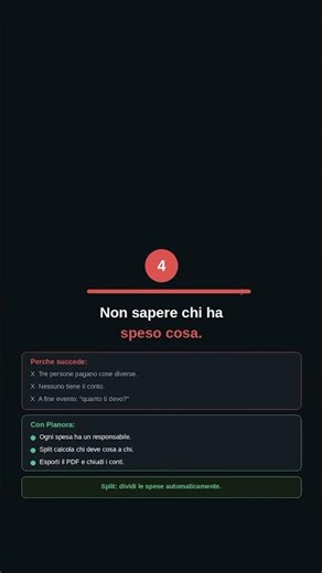 4 motivi per cui il budget del tuo evento esplode sempre.