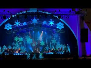 [4K] Mannheim Steamroller Full show Universal Orlando Resort Holidays 2019
