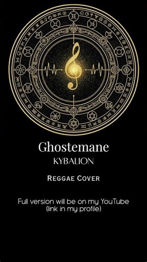 Ghostemane – Kybalion Reggae Cover | CoverAlchemy
