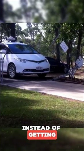 Automatic Gate That Operates Without Electricity