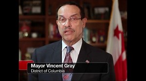 Comcast TV Spot, 'Support Broadband Adoption' Featuring Vincent Gray