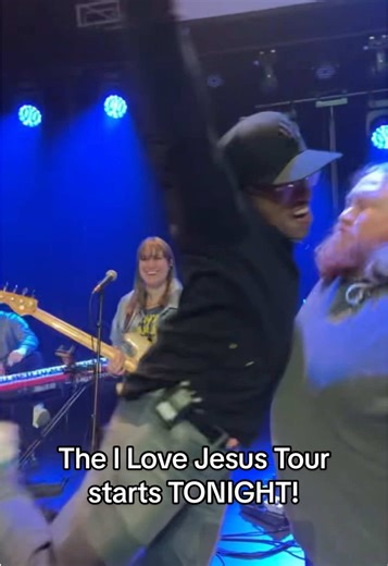 Mac Powell on TikTok