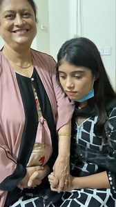 Today’s nose piercing. But daadi k dekhe amar nijer daadir kotha mone pore gelo. Amar daadi emon chilo shundor r hashi khushi | Keya Sheikh's Makeover Salon