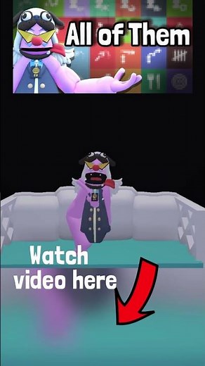 This is every single super power in Yeeps!