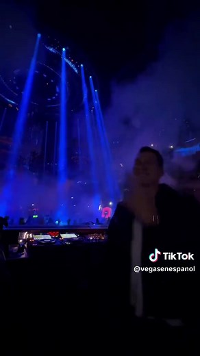 Tiësto Live at OMNIA Nightclub in Las Vegas