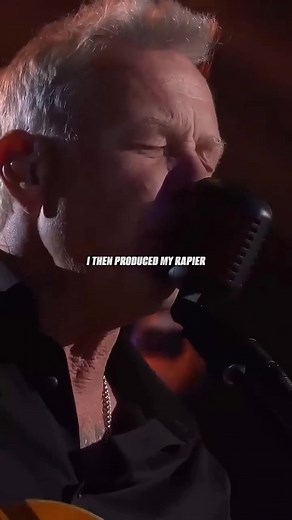 Metallica - Whiskey In The Jar Performance 2022