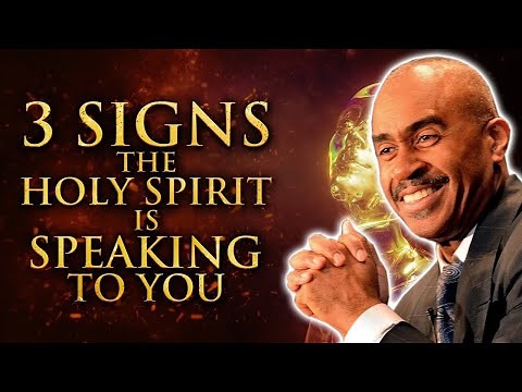 Pastor Gino Jennings 2022 🔴 What To Do To Make The Holy Spirit Speak To You 🔴