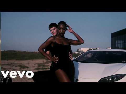 Ayra Starr ft Justin Bieber - My Angel ( 2026 Official Music Video )